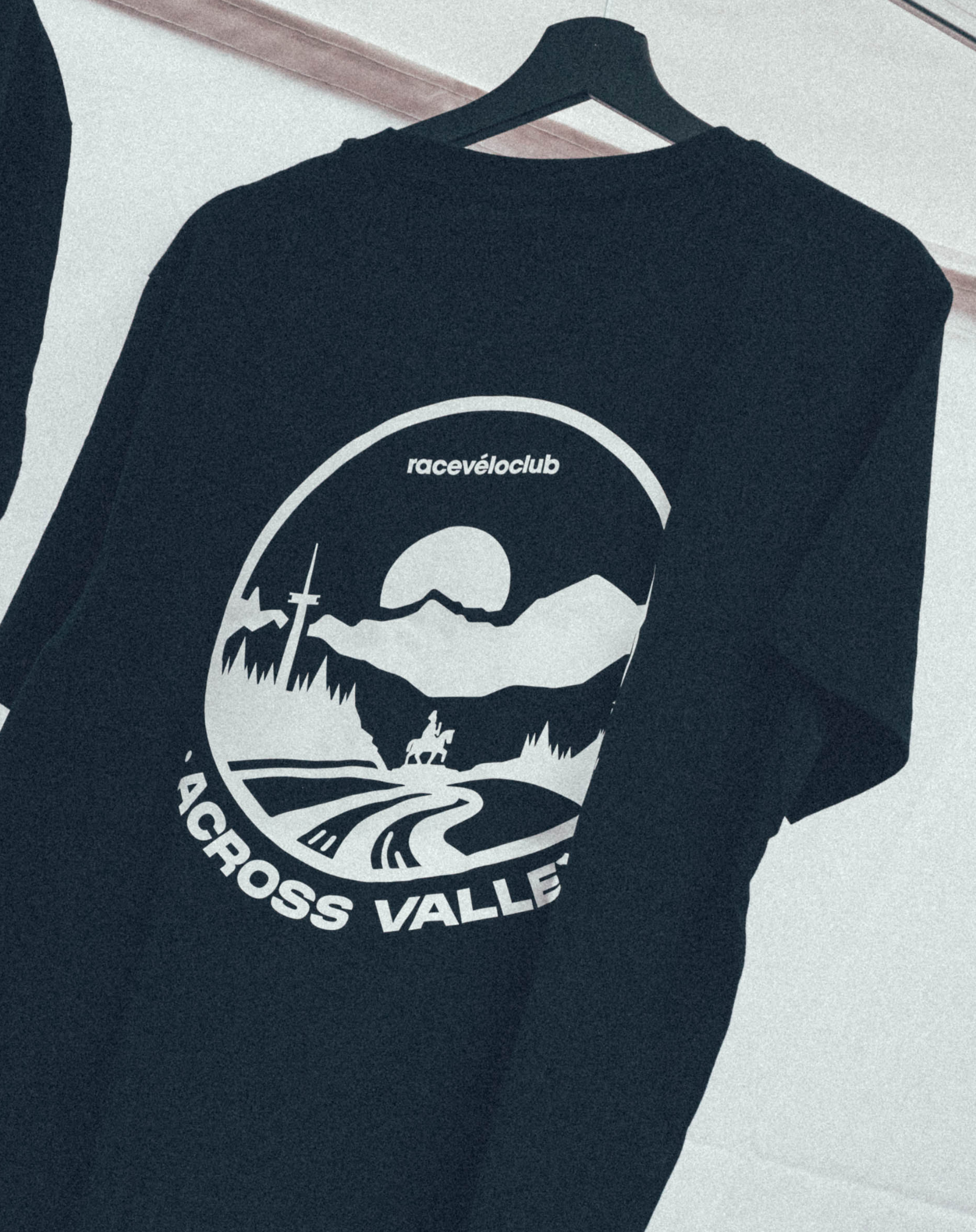 RVC Across Valleys 2025 T-Shirt