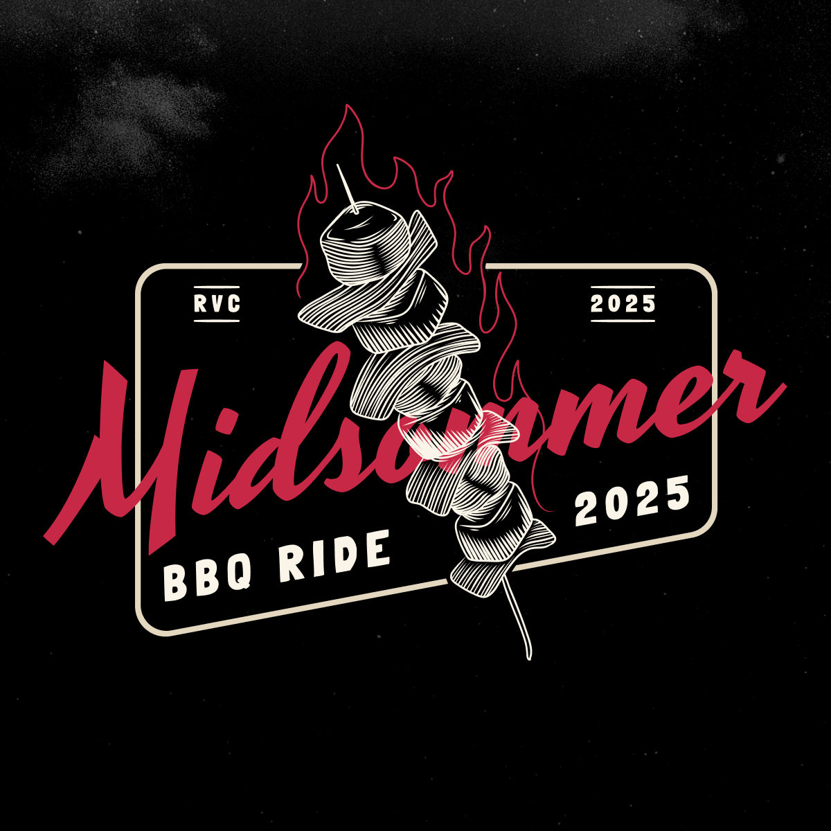 RVC Midsommer BBQ Ride - 25.06.2025