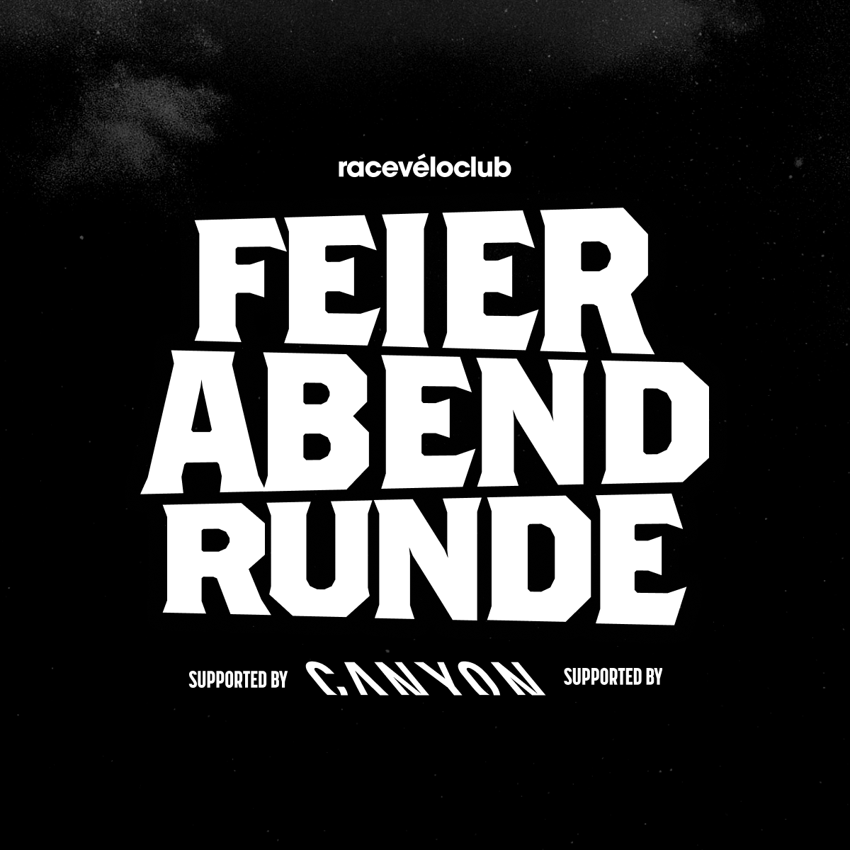 RVC Feierabendrunde Koblenz supported by Canyon
