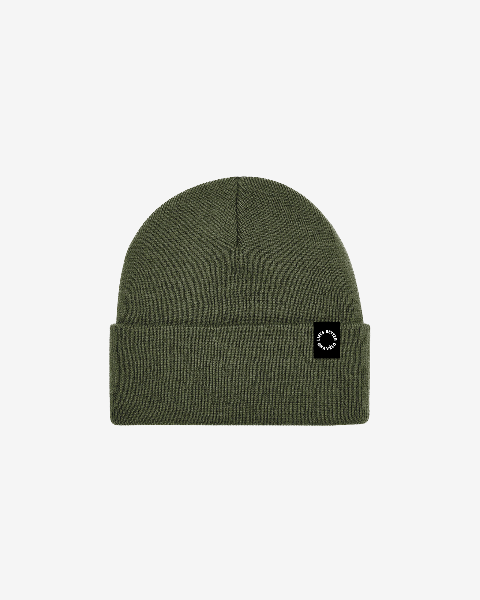 LBOAV Basic Beanie Olive