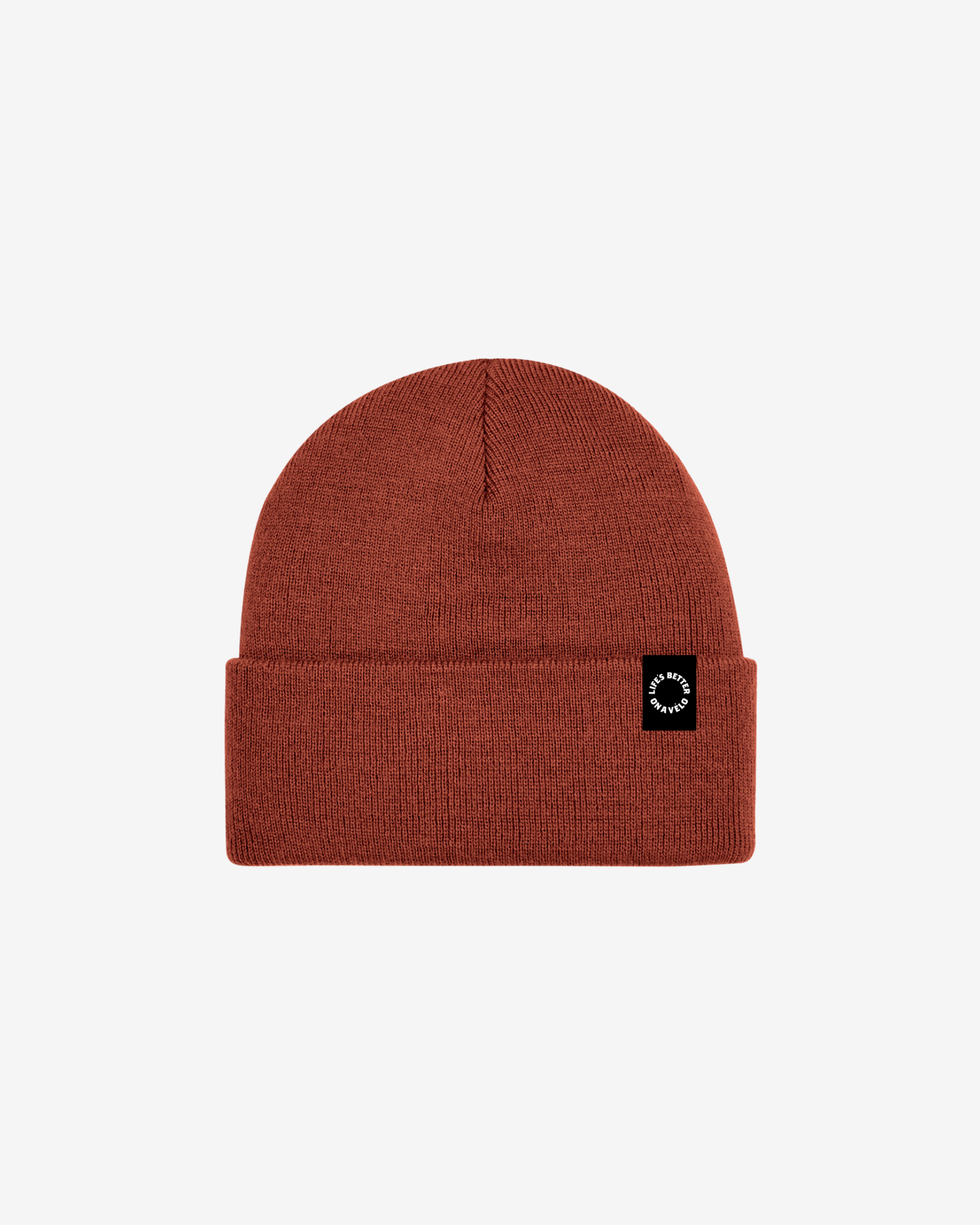 LBOAV Basic Beanie Rust