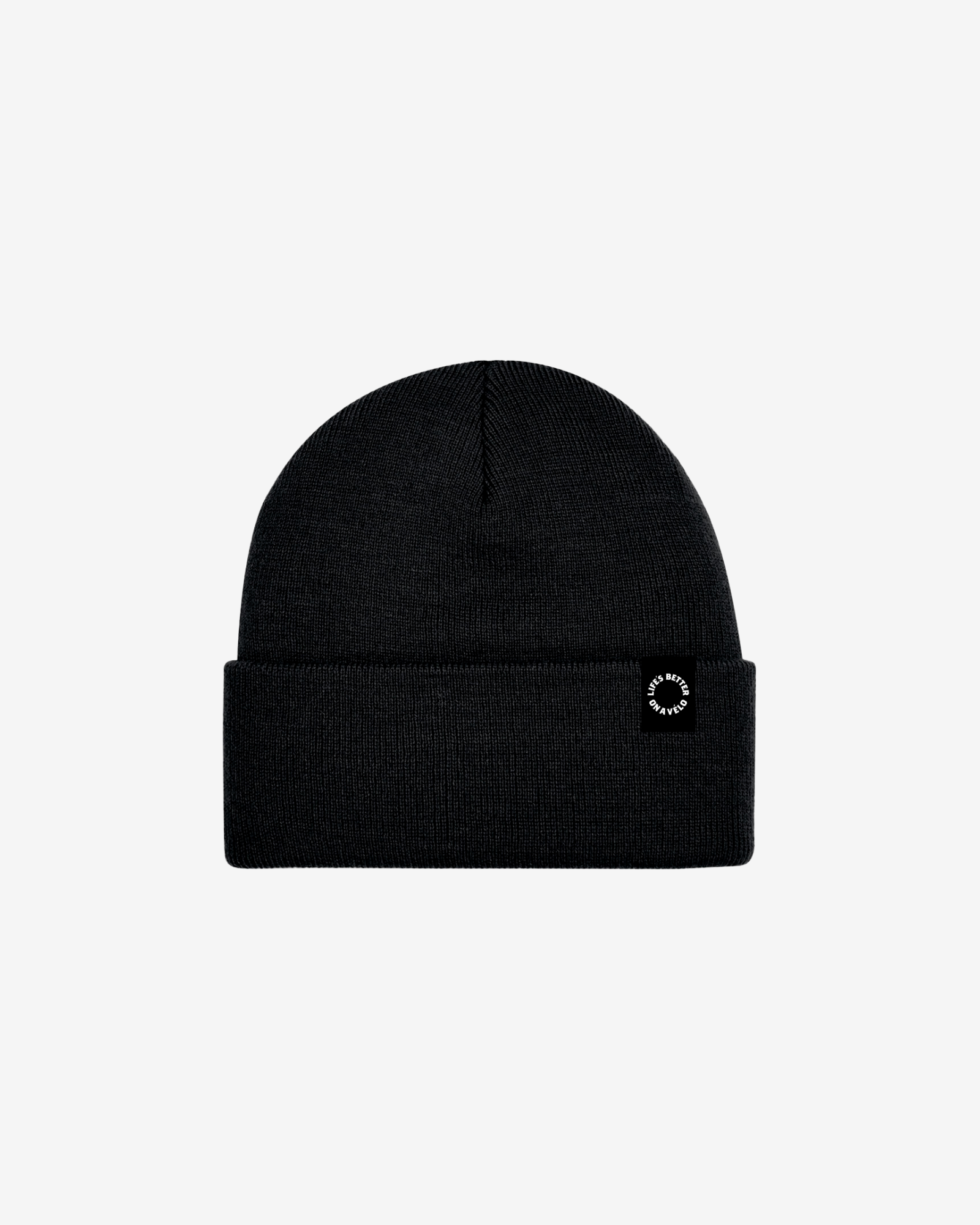 LBOAV Basic Beanie Schwarz