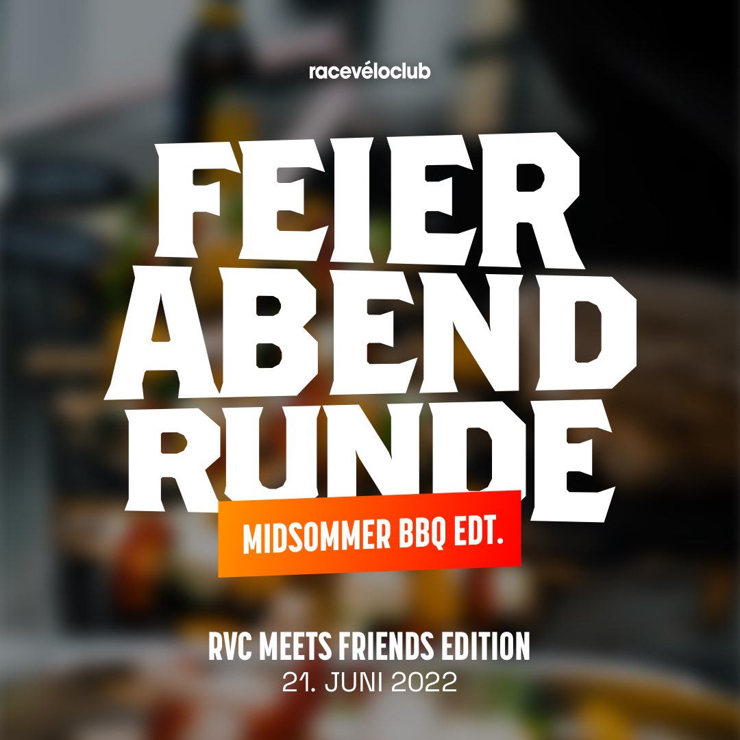 RVC FAR Midsommer BBQ Edt. – 05. Juni 2024