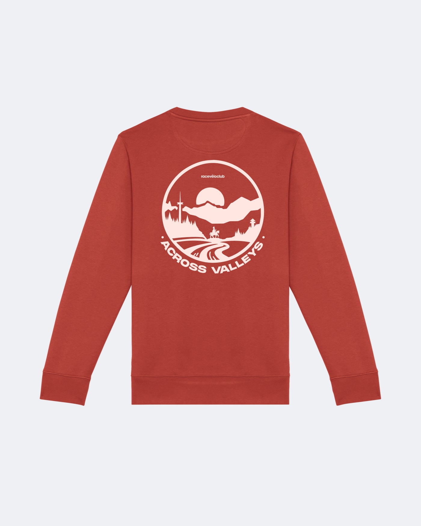 RVC ACROSS VALLEYS SWEATER