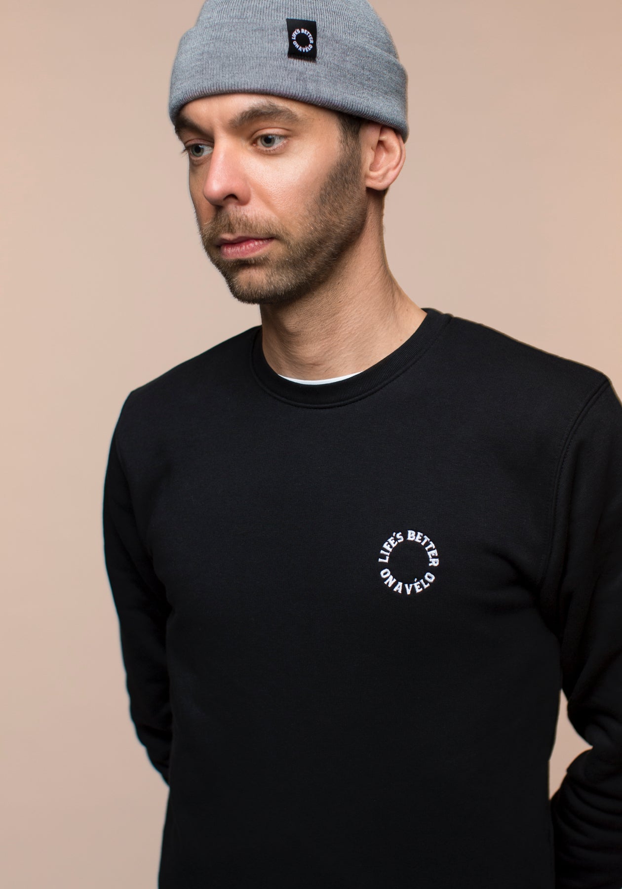 Everyday LBOAV Crewneck V1 - Crewneck