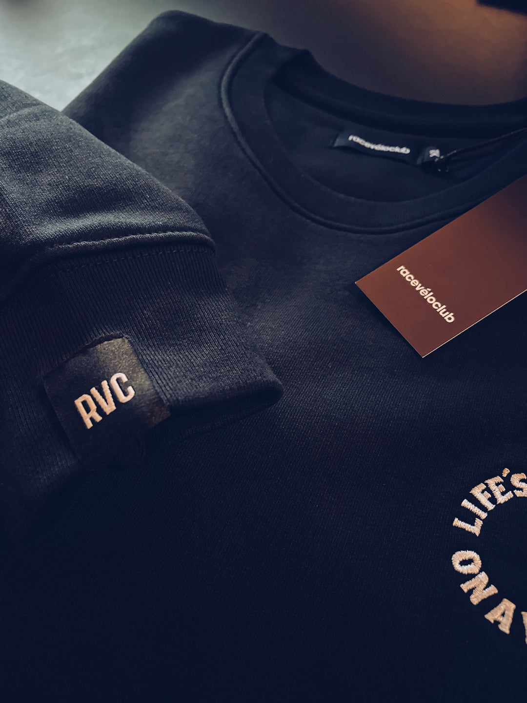 Everyday LBOAV Crewneck V1 - Crewneck