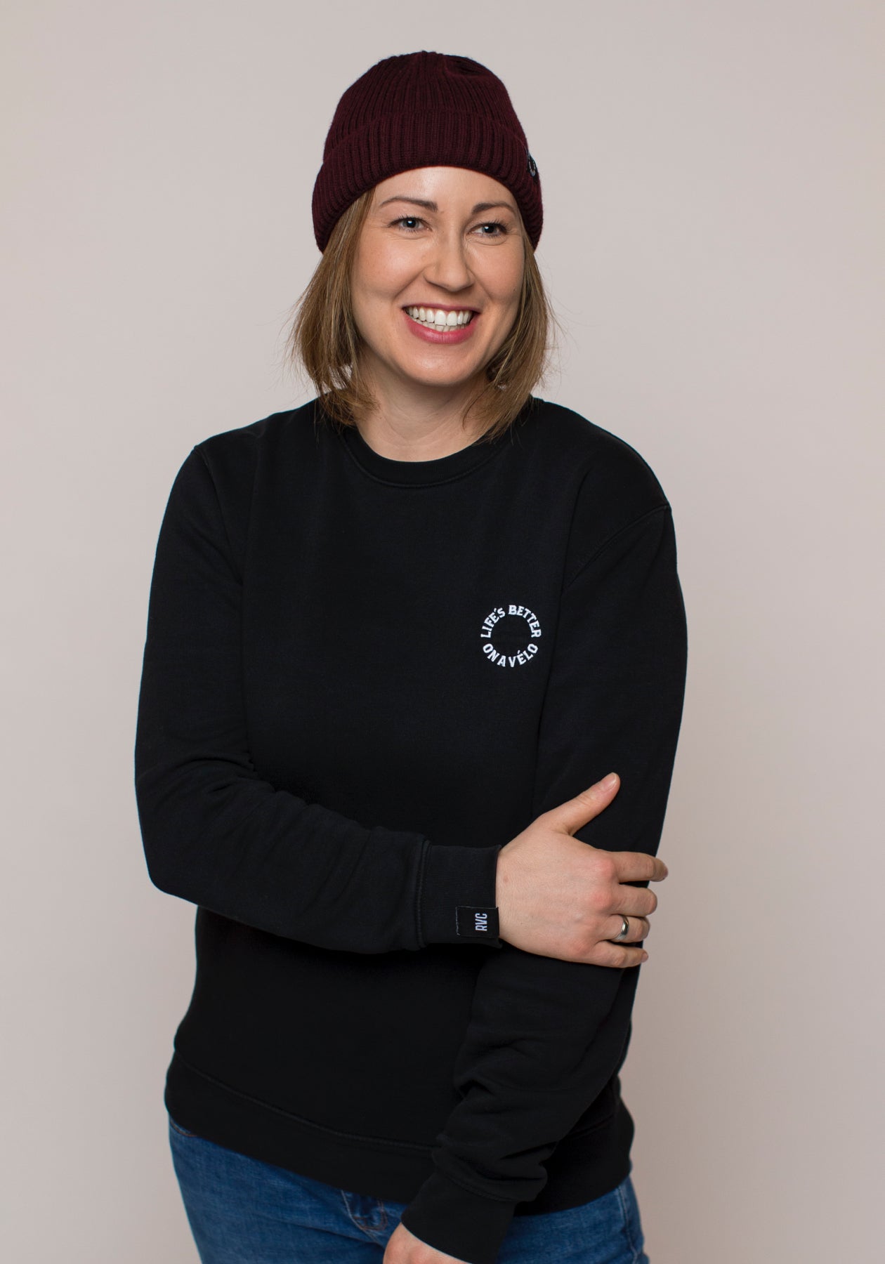 Everyday LBOAV Crewneck V1 - Crewneck