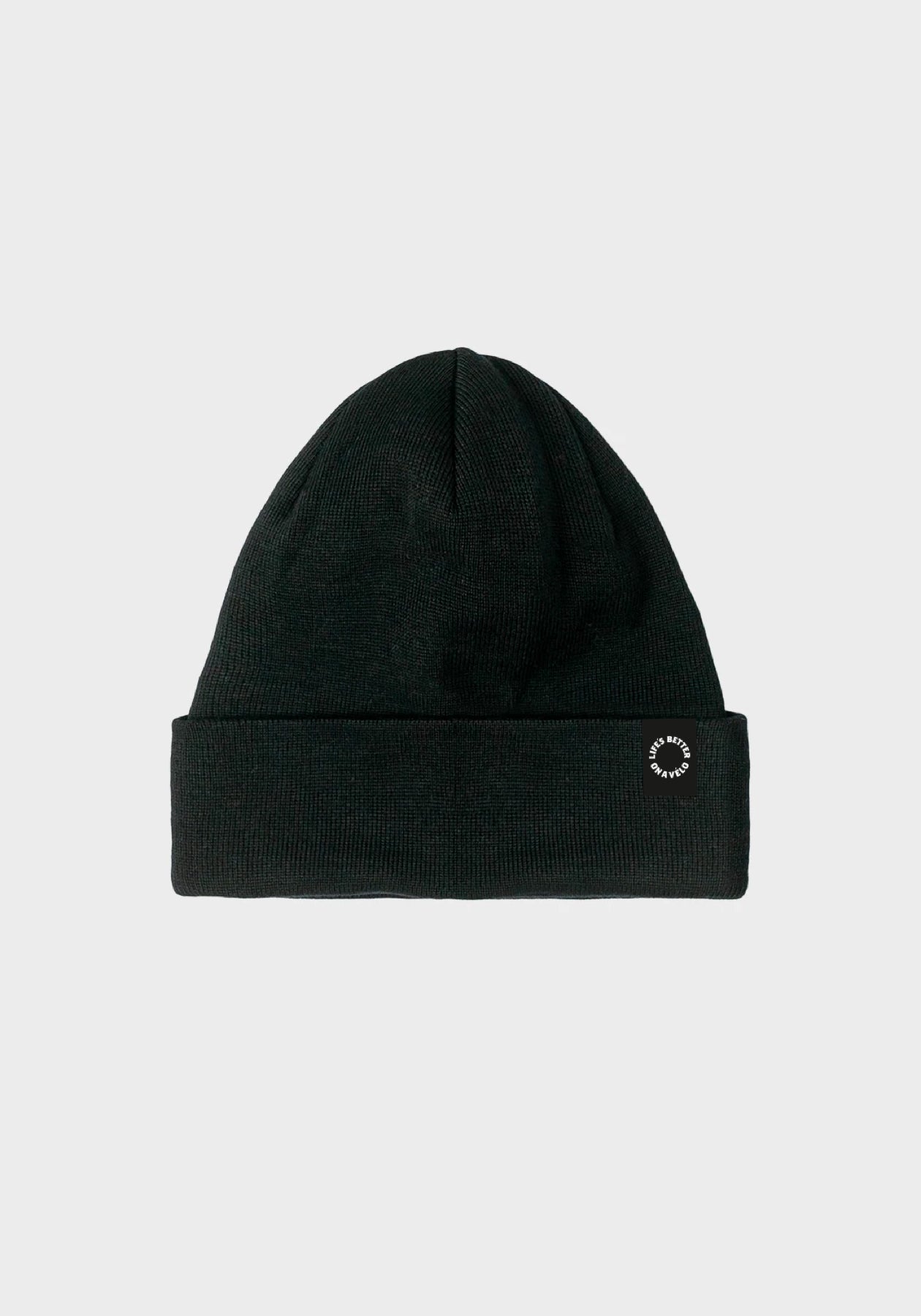 LBOAV Beanie aus Merino-Wolle