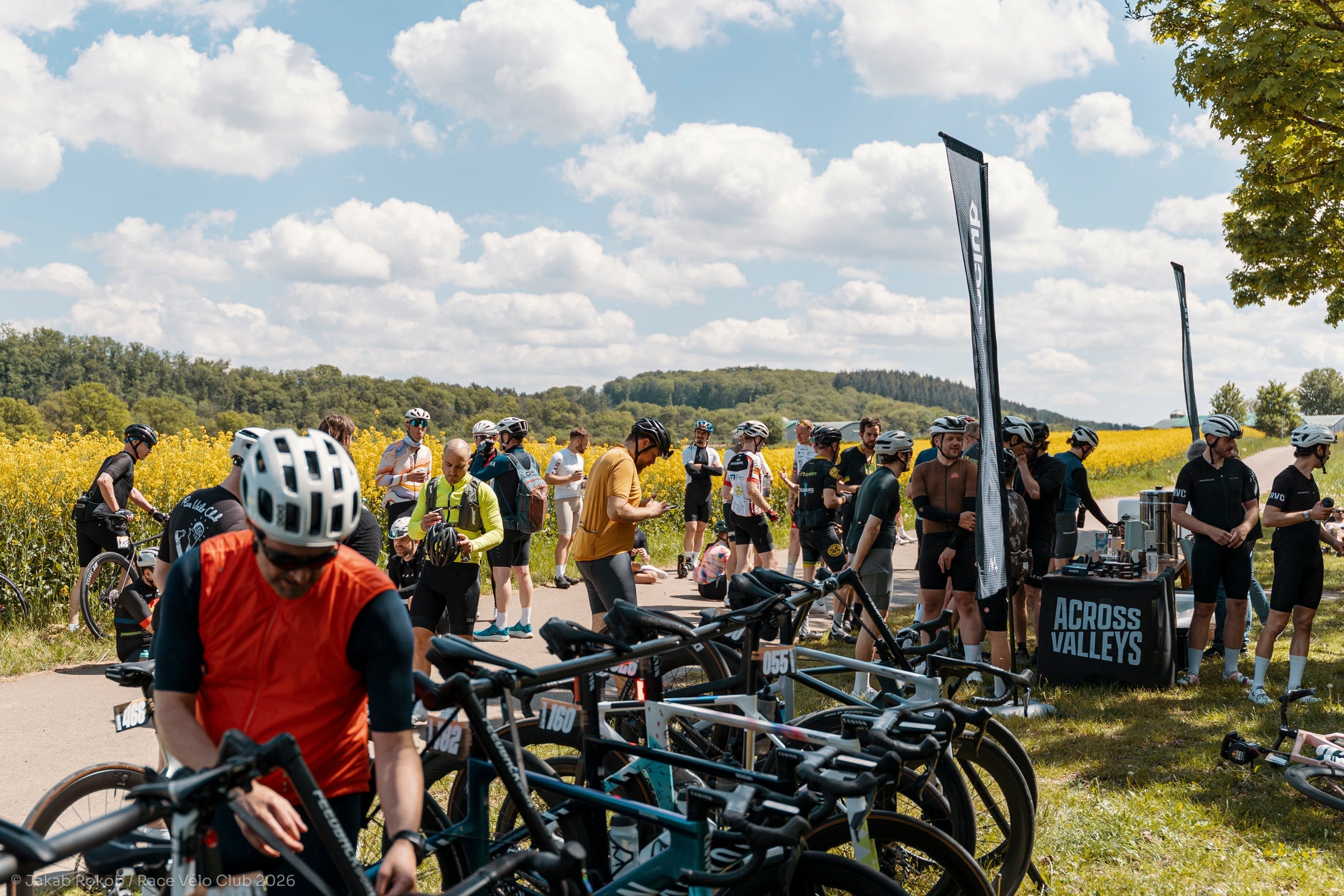 Wie finde ich Anschluss an eine Radsport-Community in Koblenz?