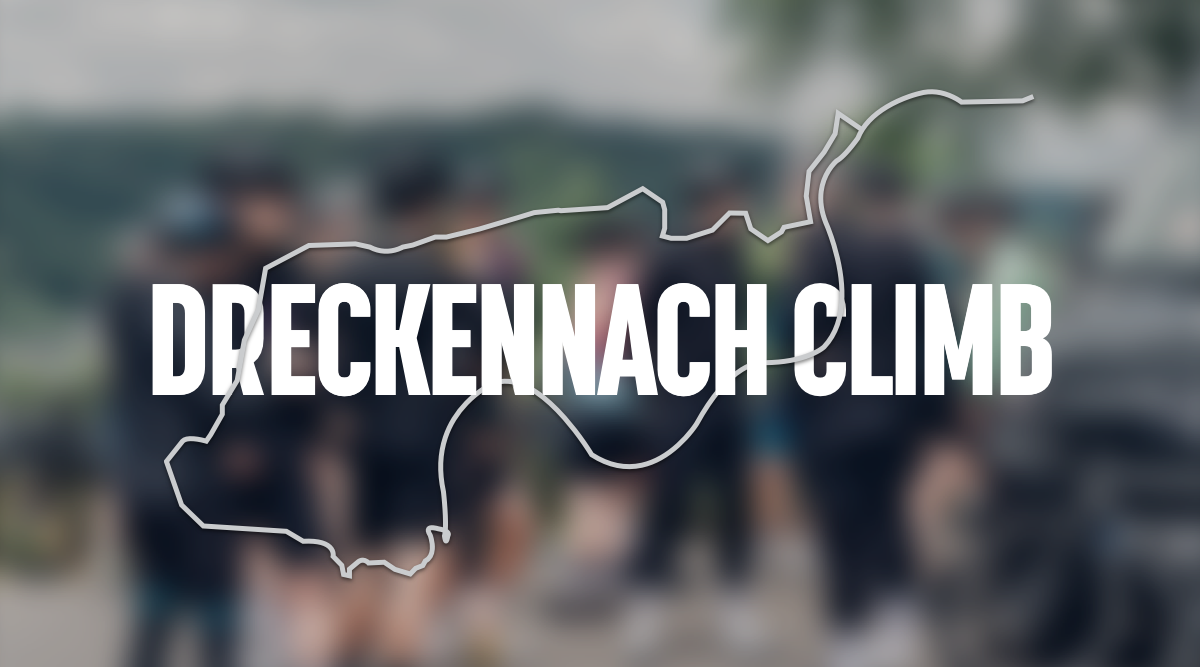 Dreckennach Climb