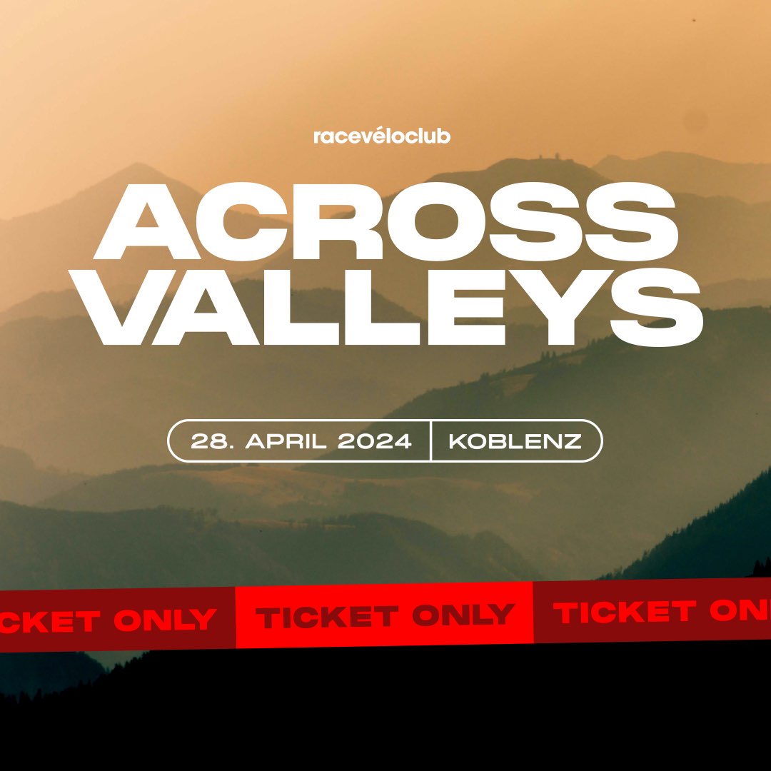 RVC Across Valleys – 28.04.2024