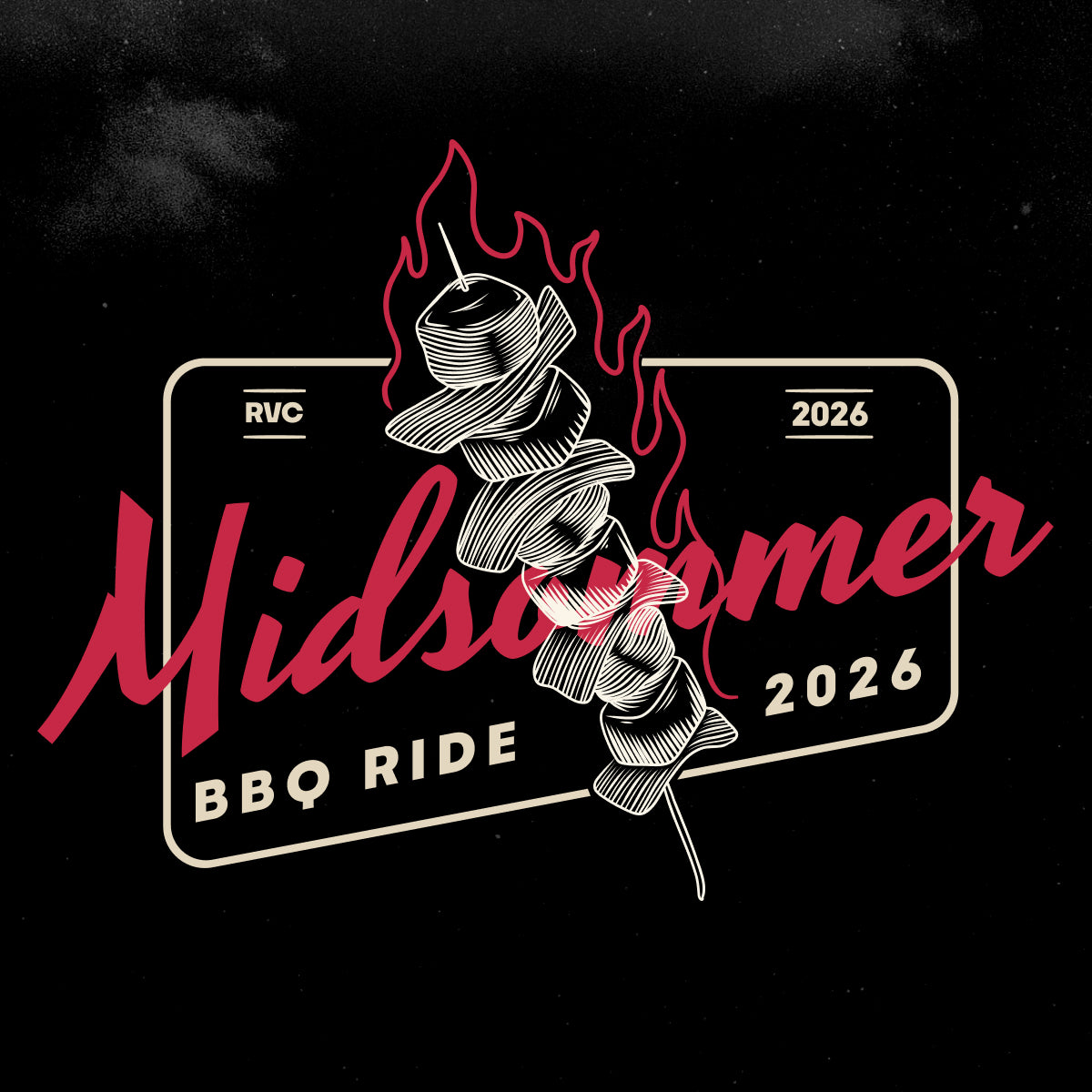 RVC Midsommer BBQ Ride - 17.06.2026