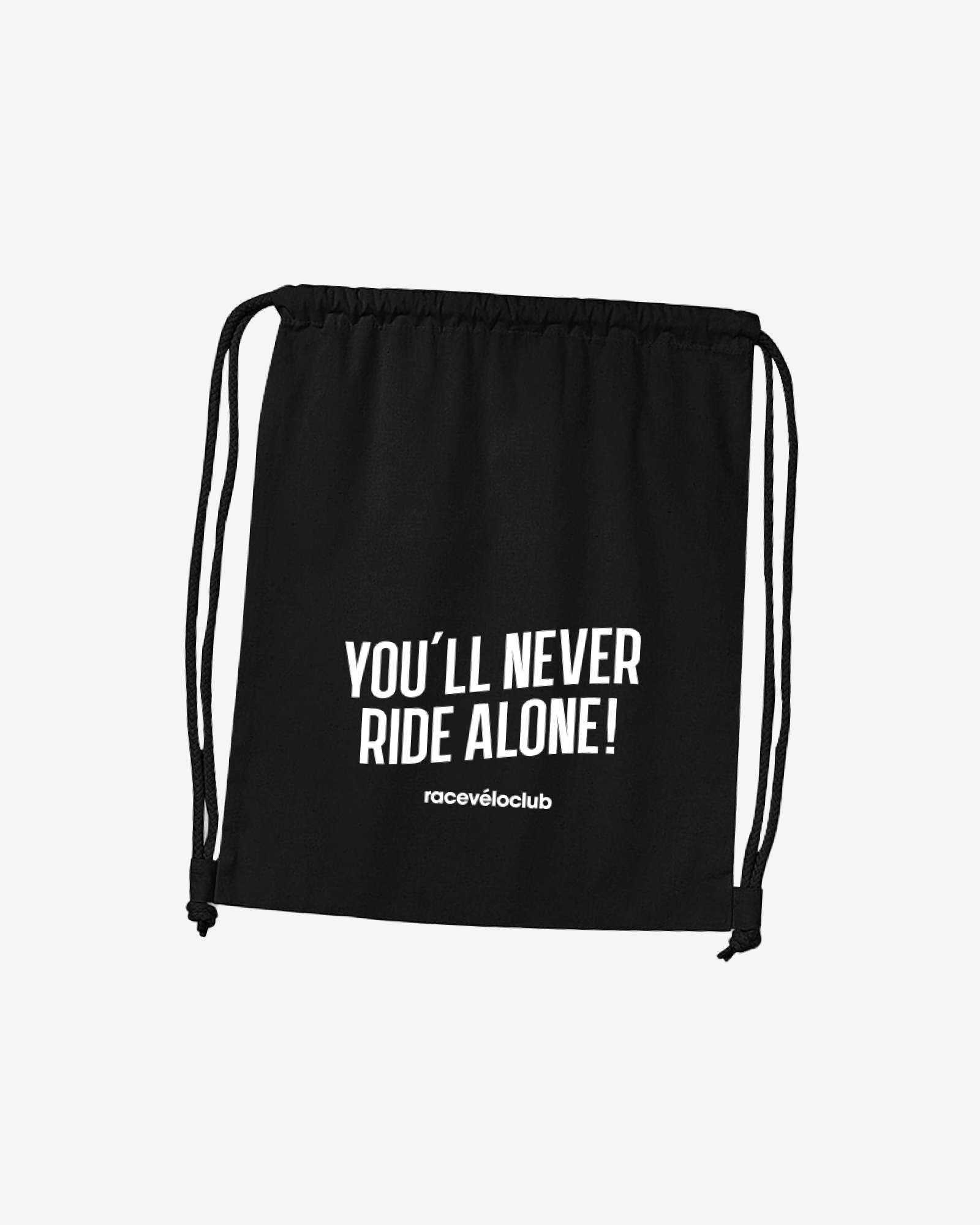 You´ll never ride alone! GymBag