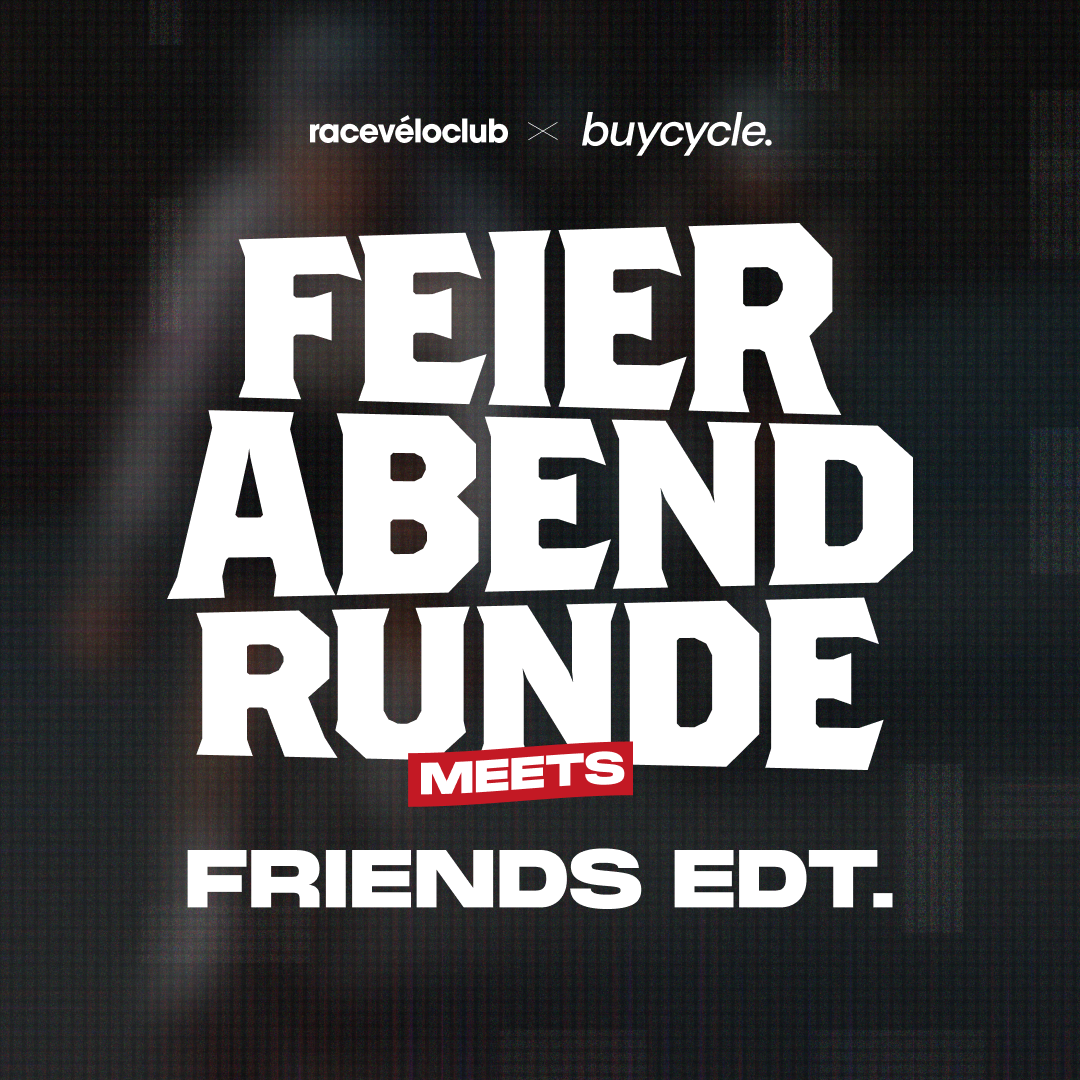 RVC meets Friends Edt. powered by buycycle – 11.09.2024