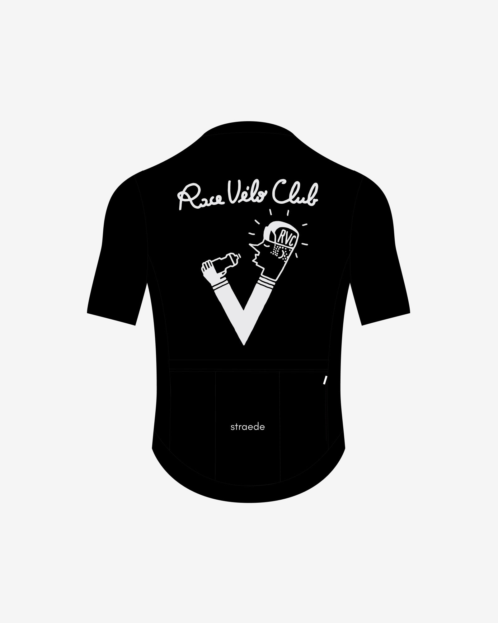 RVC x straede Aerlig Jersey