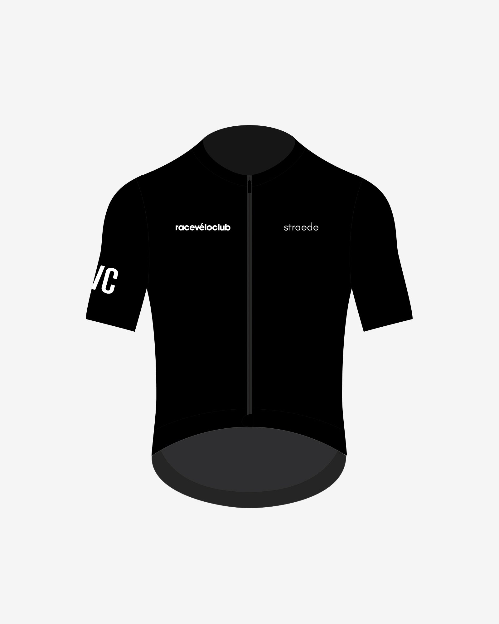 RVC x straede Aerlig Jersey