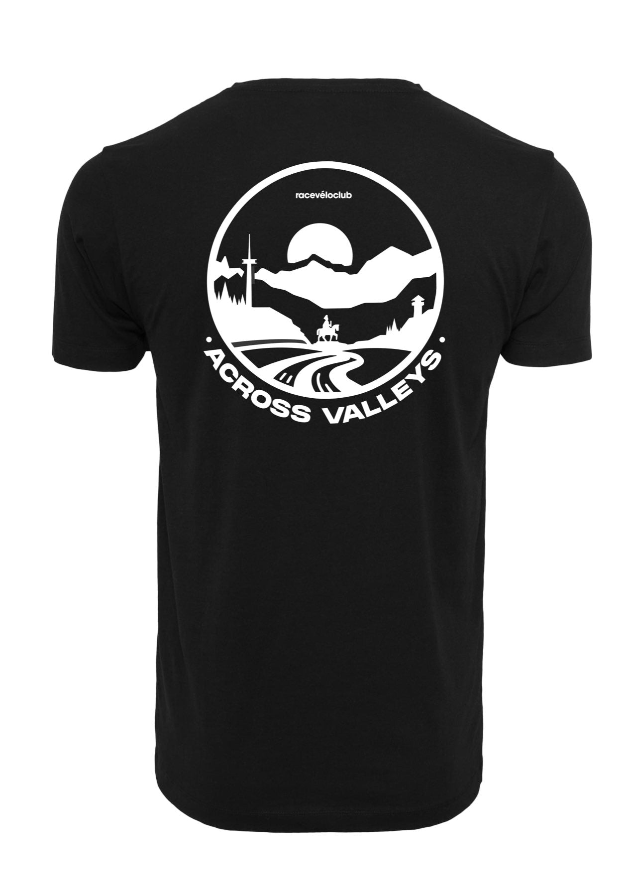 RVC Across Valleys + Event T-Shirt