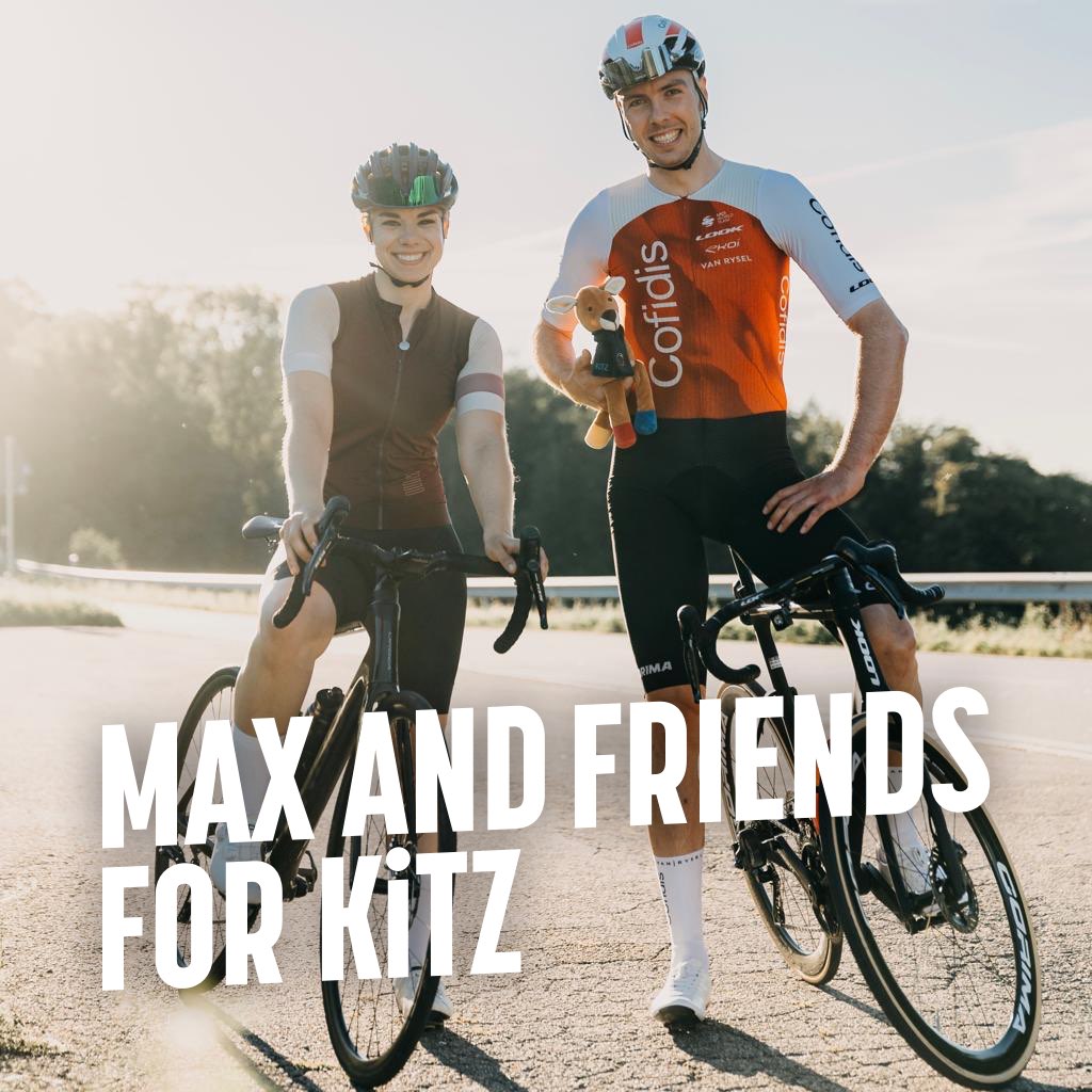 Max and Friends for KiTZ  – 07. Oktober 2023