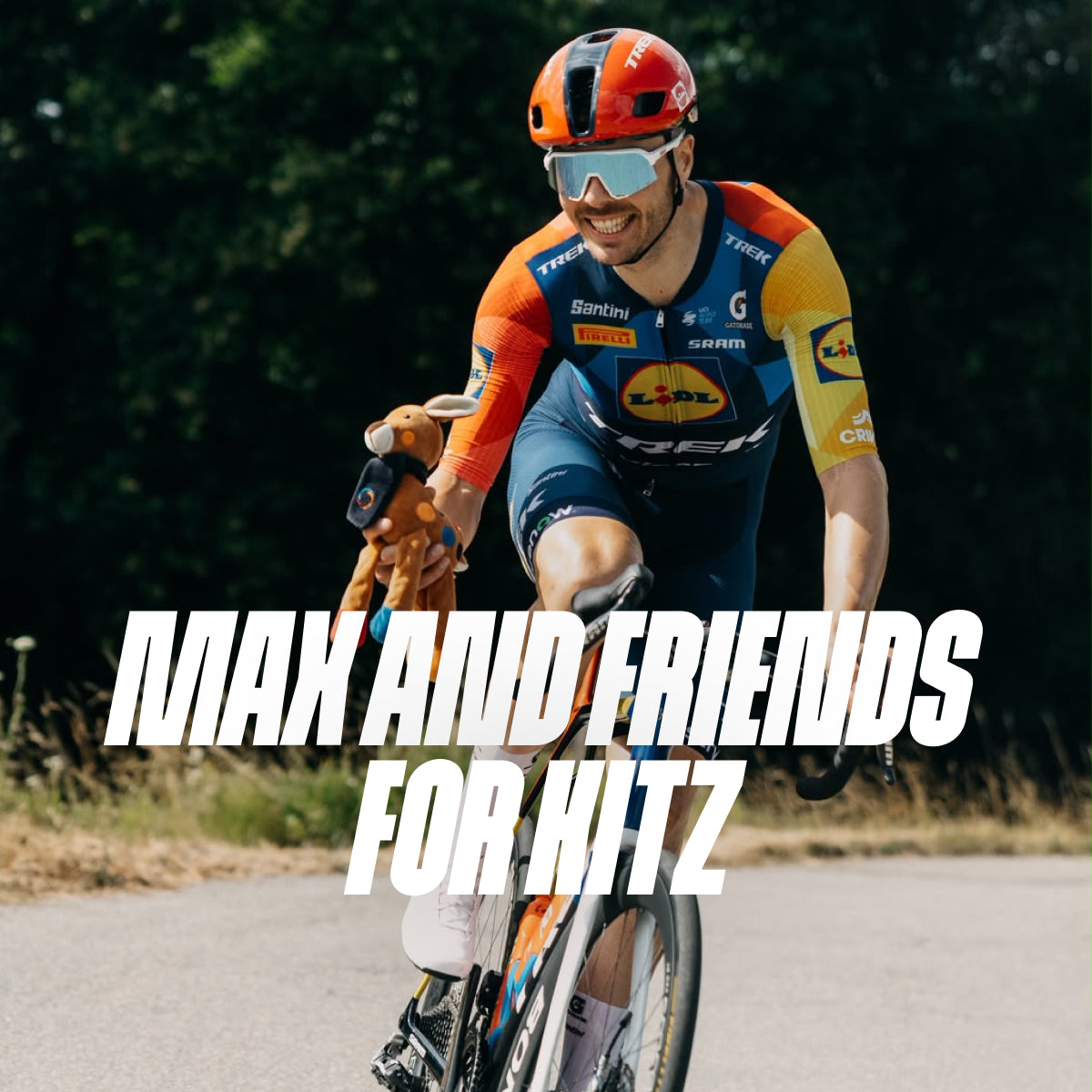 Max and Friends for KiTZ – 12. September 2026