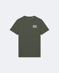 RVC Across Valleys T-Shirt - Organic Khaki