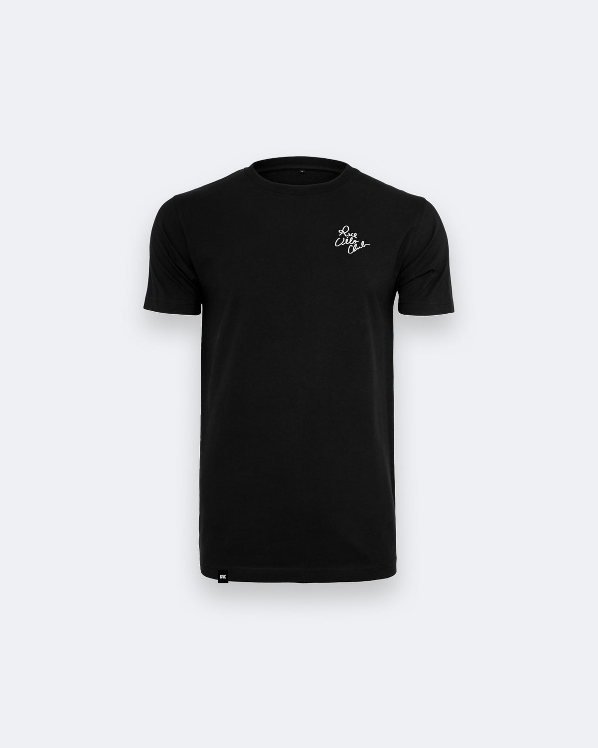 RVC Handwritten Logo Schwarz