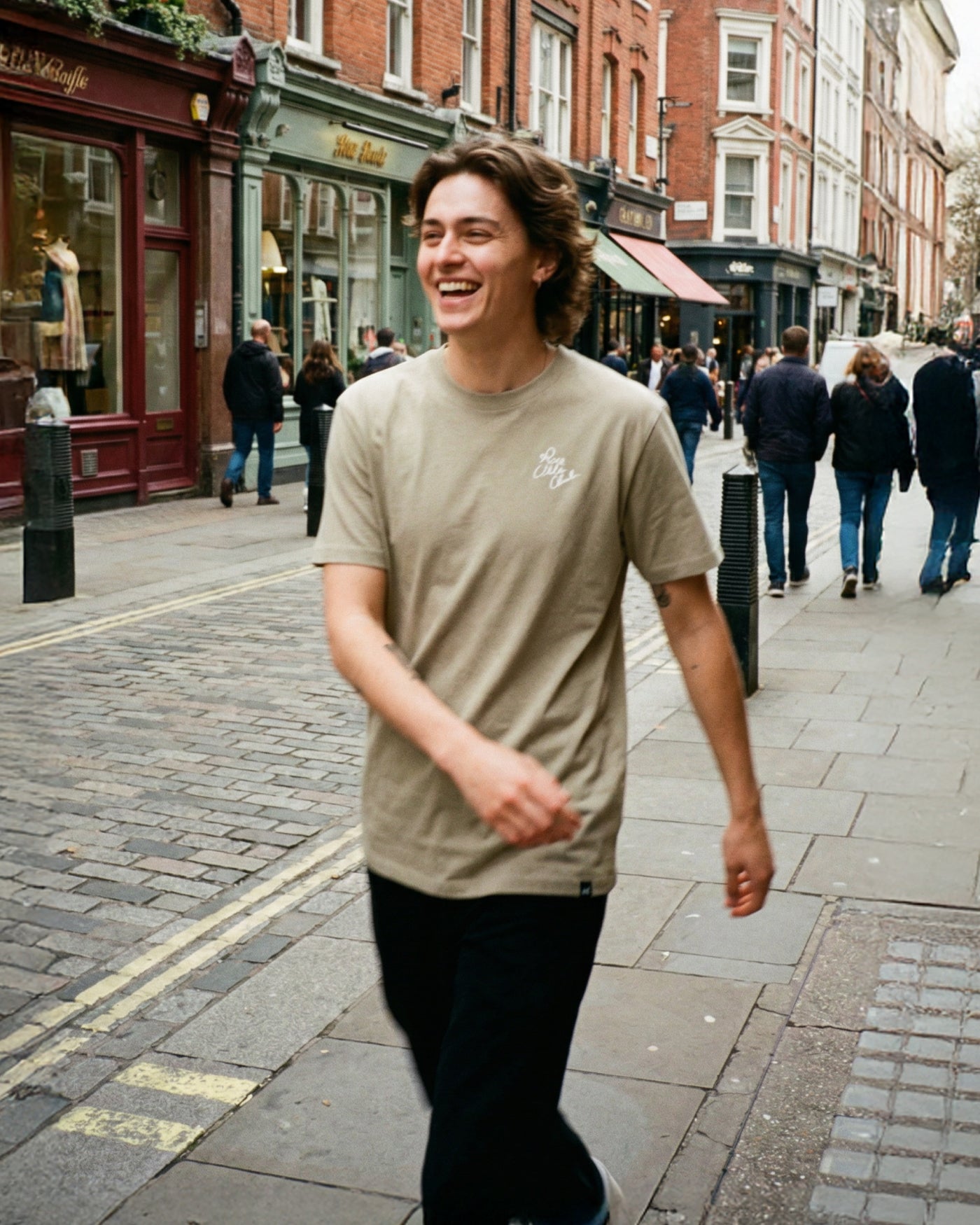 RVC Handwritten Logo Sofia