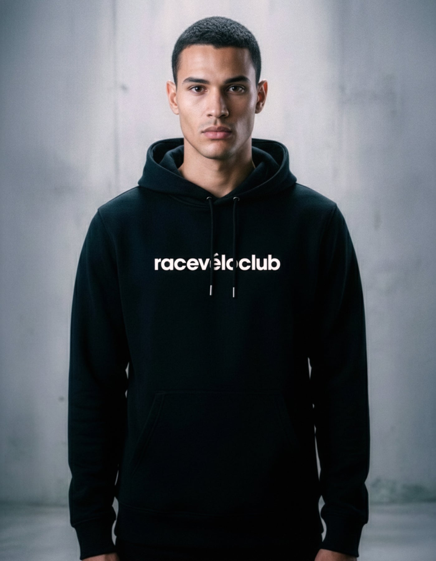 RVC Crew Hoodie - RUDY Backprint